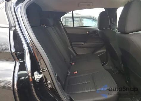 2023 Mitsubishi Eclipse Cross Es из США, поврежденный, VIN JA4ATUAA4PZ053701